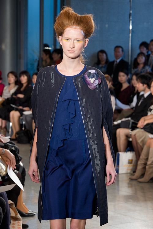 ユマ コシノ 2012年春夏<span>コレクション</span> - 写真14