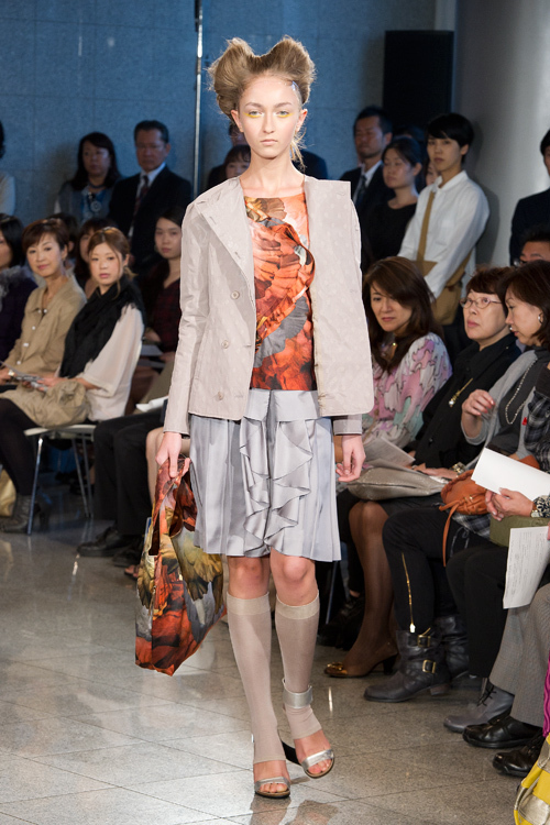 ユマ コシノ 2012年春夏<span>コレクション</span> - 写真15