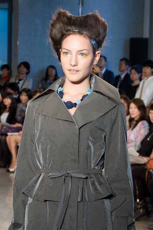 ユマ コシノ 2012年春夏<span>コレクション</span> - 写真20