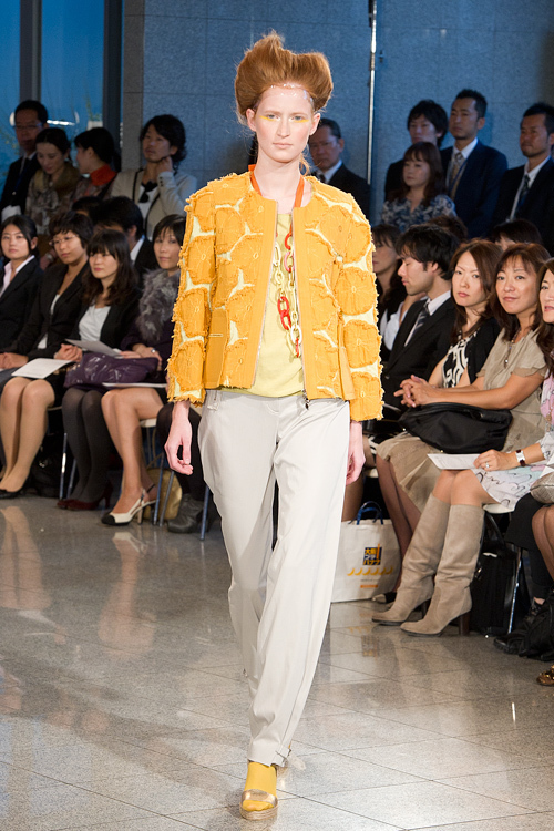 ユマ コシノ 2012年春夏<span>コレクション</span> - 写真35