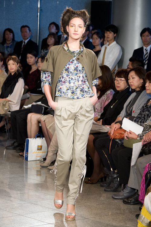 ユマ コシノ 2012年春夏<span>コレクション</span> - 写真43