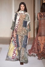 アクネ ストゥディオズ 2017年春夏ウィメンズコレクション - 世界中の文化が手を繋いで輪になる｜写真8