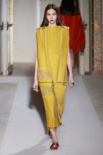 アクネ ストゥディオズ 2017年春夏ウィメンズコレクション - 世界中の文化が手を繋いで輪になる｜写真25