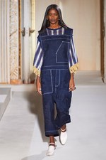 アクネ ストゥディオズ 2017年春夏ウィメンズコレクション - 世界中の文化が手を繋いで輪になる｜写真34