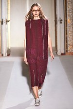 アクネ ストゥディオズ 2017年春夏ウィメンズコレクション - 世界中の文化が手を繋いで輪になる｜写真39