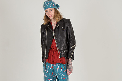 アズマ(Azuma.) 2017年春夏 メンズ