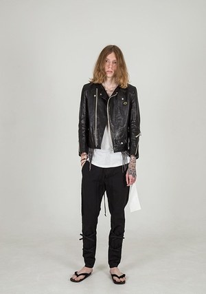 アズマ(Azuma.) 2017年春夏メンズコレクション  - 写真12