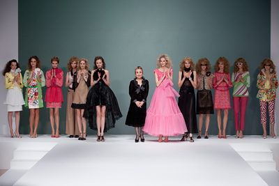 ユキコ ハナイ 2012年春夏 ウィメンズ コレクション