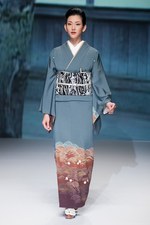 現代に生きるやまとなでしこの心意気を表現 - ユキコハナイ(Yukiko Hanai) 2012年春夏コレクション｜写真13