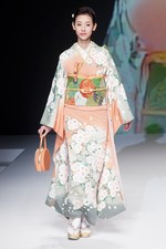 現代に生きるやまとなでしこの心意気を表現 - ユキコハナイ(Yukiko Hanai) 2012年春夏コレクション｜写真15