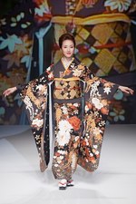 現代に生きるやまとなでしこの心意気を表現 - ユキコハナイ(Yukiko Hanai) 2012年春夏コレクション｜写真16