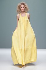 現代に生きるやまとなでしこの心意気を表現 - ユキコハナイ(Yukiko Hanai) 2012年春夏コレクション｜写真19