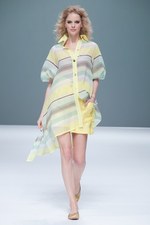 現代に生きるやまとなでしこの心意気を表現 - ユキコハナイ(Yukiko Hanai) 2012年春夏コレクション｜写真22