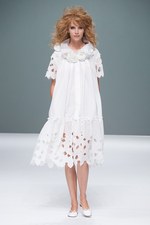 現代に生きるやまとなでしこの心意気を表現 - ユキコハナイ(Yukiko Hanai) 2012年春夏コレクション｜写真28