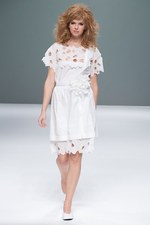 現代に生きるやまとなでしこの心意気を表現 - ユキコハナイ(Yukiko Hanai) 2012年春夏コレクション｜写真30