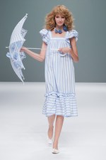 現代に生きるやまとなでしこの心意気を表現 - ユキコハナイ(Yukiko Hanai) 2012年春夏コレクション｜写真31