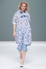 現代に生きるやまとなでしこの心意気を表現 - ユキコハナイ(Yukiko Hanai) 2012年春夏コレクション｜写真33