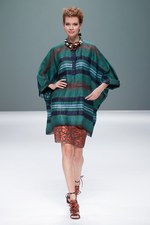 現代に生きるやまとなでしこの心意気を表現 - ユキコハナイ(Yukiko Hanai) 2012年春夏コレクション｜写真35