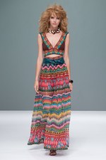 現代に生きるやまとなでしこの心意気を表現 - ユキコハナイ(Yukiko Hanai) 2012年春夏コレクション｜写真38