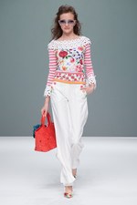 現代に生きるやまとなでしこの心意気を表現 - ユキコハナイ(Yukiko Hanai) 2012年春夏コレクション｜写真41