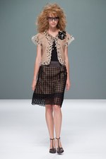 現代に生きるやまとなでしこの心意気を表現 - ユキコハナイ(Yukiko Hanai) 2012年春夏コレクション｜写真50