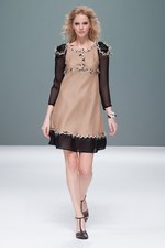 現代に生きるやまとなでしこの心意気を表現 - ユキコハナイ(Yukiko Hanai) 2012年春夏コレクション｜写真51