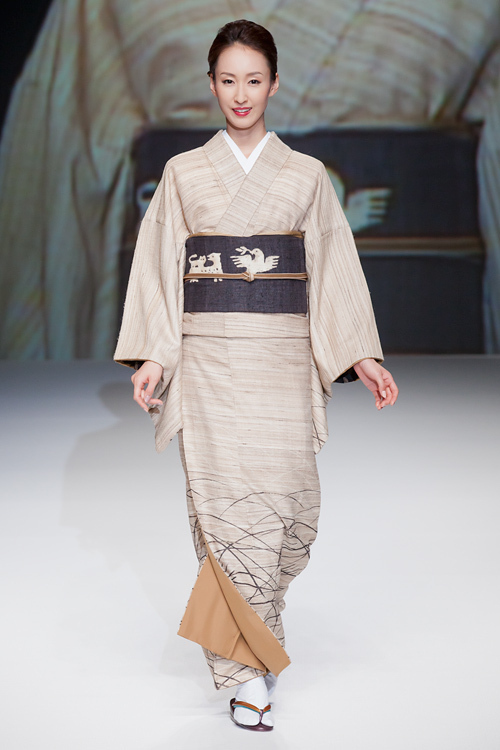 ユキコ ハナイ 2012年春夏<span>コレクション</span> - 写真10