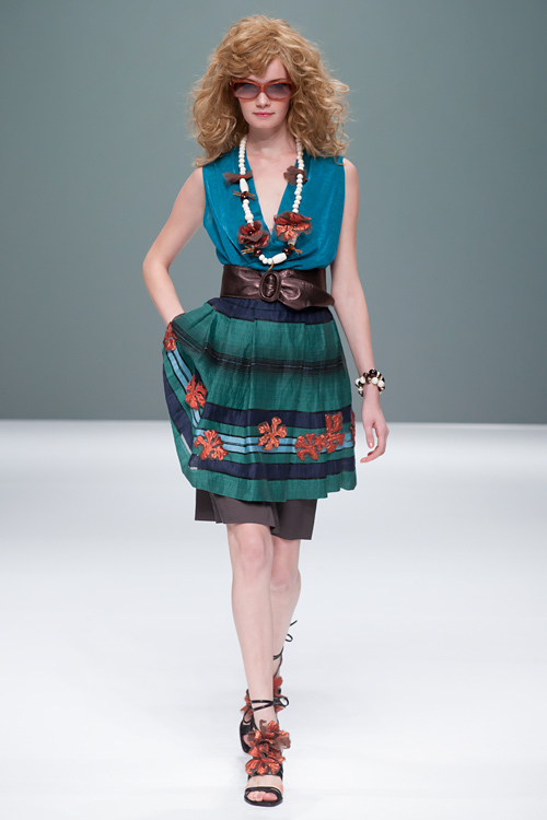 ユキコ ハナイ 2012年春夏<span>コレクション</span> - 写真35