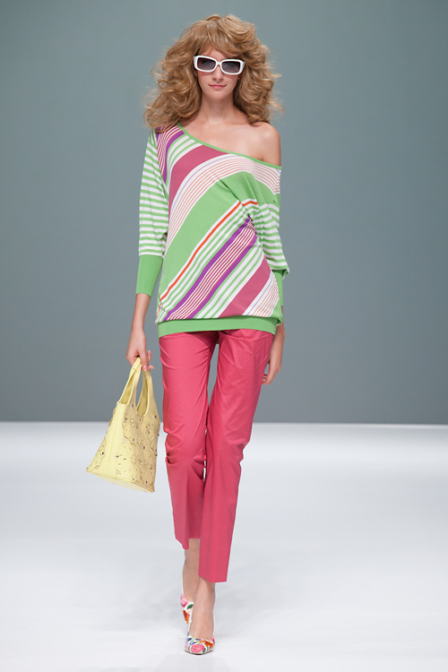 ユキコ ハナイ 2012年春夏<span>コレクション</span> - 写真45