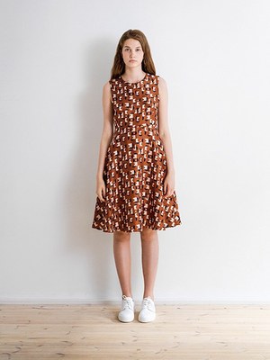 サムイ(Samuji) 2017年春夏ウィメンズコレクション  - 写真100