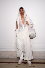 フェンティ プーマ バイ リアーナ 17年春夏 -  ロココ×スポーツ、現代版マリー・アントワネット｜写真46