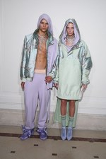 フェンティ プーマ バイ リアーナ 17年春夏 -  ロココ×スポーツ、現代版マリー・アントワネット｜写真75