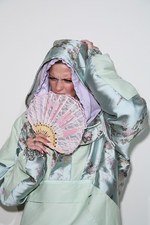 フェンティ プーマ バイ リアーナ 17年春夏 -  ロココ×スポーツ、現代版マリー・アントワネット｜写真78