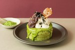 J.S. パンケーキカフェ、芳醇な香り漂う抹茶のパンケーキやあんみつパフェ｜写真1