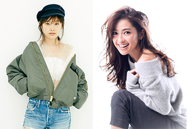 ガールズコレクション｜「GirlsAward 2016AW」開催 - 赤西仁×山田孝之や小嶋陽菜、高橋愛、中村アンなど出演