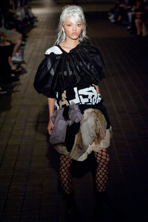 ノゾミ イシグロ オートクチュール(NOZOMI ISHIGURO Haute Couture) 2012年春夏ウィメンズ&メンズコレクション  - 写真3