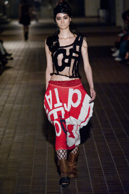 ノゾミ イシグロ オートクチュール(NOZOMI ISHIGURO Haute Couture) 2012年春夏ウィメンズ&メンズコレクション  - 写真5