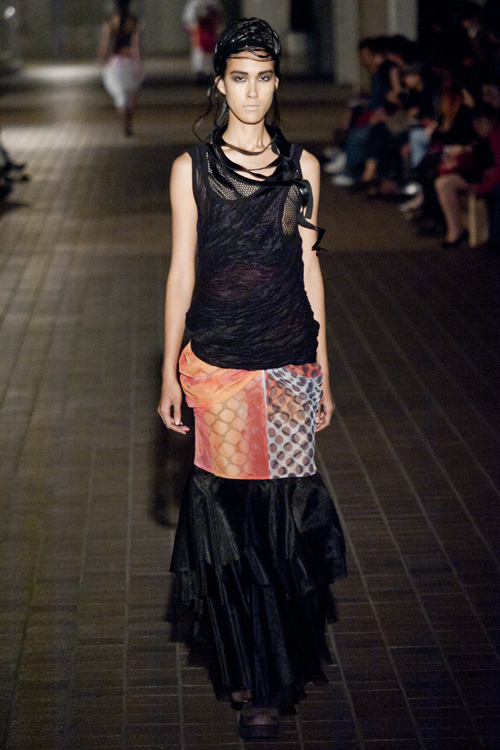 ノゾミ イシグロ オートクチュール(NOZOMI ISHIGURO Haute Couture) 2012年春夏ウィメンズ&メンズコレクション  - 写真6