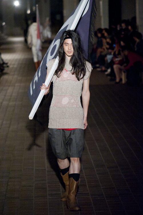 ノゾミ イシグロ オートクチュール(NOZOMI ISHIGURO Haute Couture) 2012年春夏ウィメンズ&メンズコレクション  - 写真10