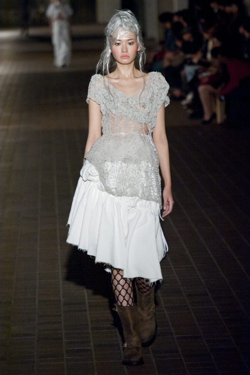 ノゾミ イシグロ オートクチュール(NOZOMI ISHIGURO Haute Couture) 2012年春夏ウィメンズ&メンズコレクション  - 写真11