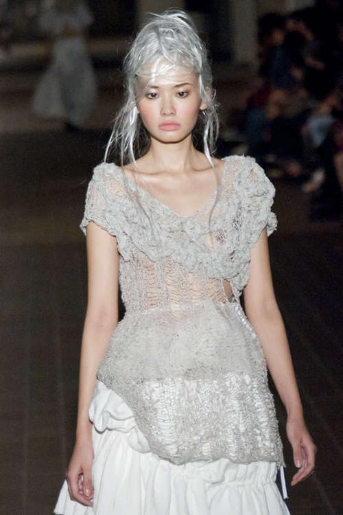 ノゾミ イシグロ オートクチュール(NOZOMI ISHIGURO Haute Couture) 2012年春夏ウィメンズ&メンズコレクション  - 写真12