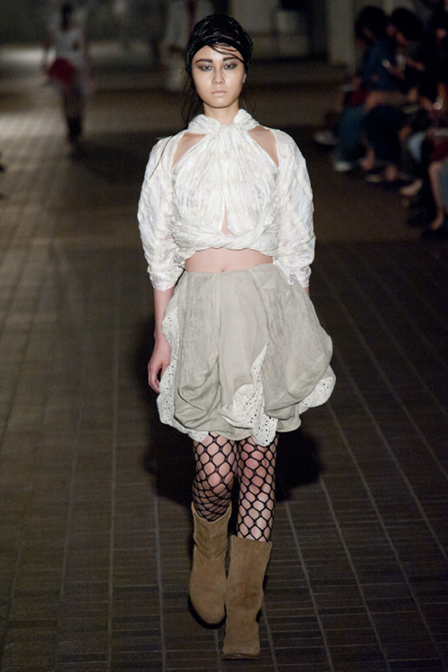 ノゾミ イシグロ オートクチュール(NOZOMI ISHIGURO Haute Couture) 2012年春夏ウィメンズ&メンズコレクション  - 写真19