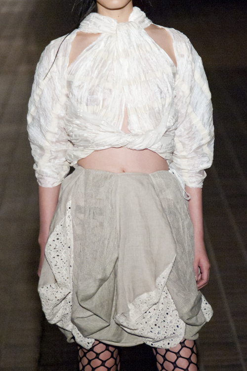 ノゾミ イシグロ オートクチュール 2012年春夏<span>コレクション</span> - 写真20
