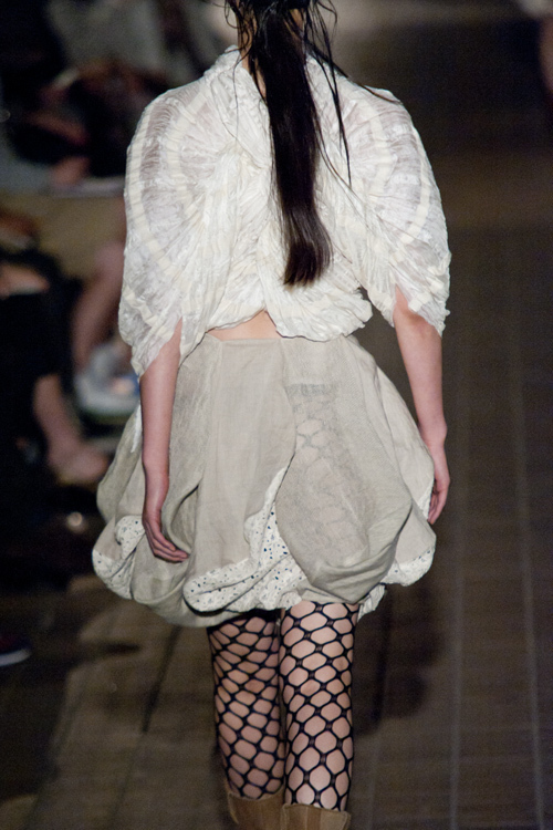 ノゾミ イシグロ オートクチュール(NOZOMI ISHIGURO Haute Couture) 2012年春夏ウィメンズ&メンズコレクション  - 写真21