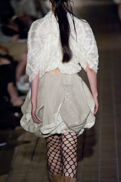 ノゾミ イシグロ オートクチュール 2012年春夏<span>コレクション</span> - 写真21
