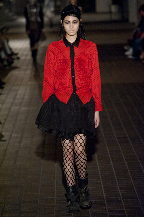ノゾミ イシグロ オートクチュール(NOZOMI ISHIGURO Haute Couture) 2012年春夏ウィメンズ&メンズコレクション  - 写真28