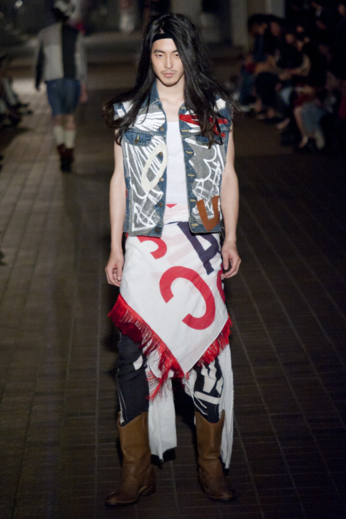 ノゾミ イシグロ オートクチュール(NOZOMI ISHIGURO Haute Couture) 2012年春夏ウィメンズ&メンズコレクション  - 写真34