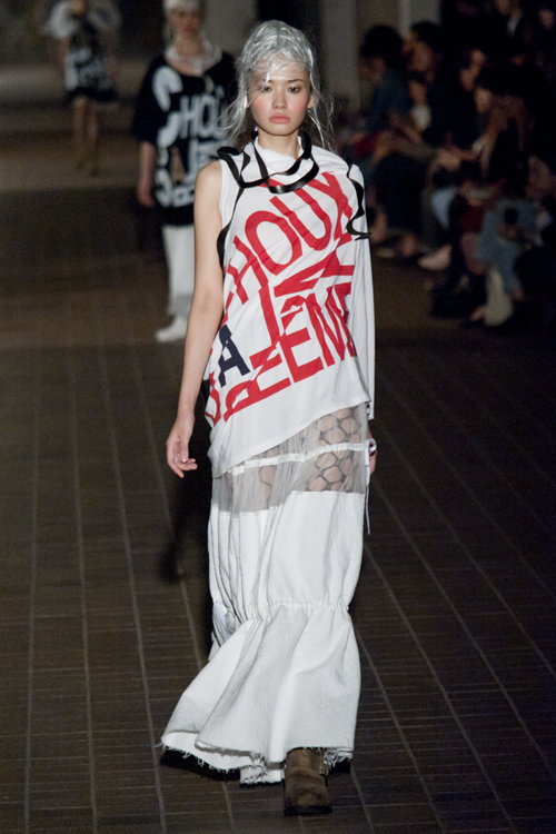 ノゾミ イシグロ オートクチュール 2012年春夏<span>コレクション</span> - 写真38