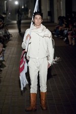 純情な甘い夢と現実の混在 - ノゾミイシグロ オートクチュール(NOZOMI ISHIGURO Haute Couture) 2012年春夏コレクション｜写真9