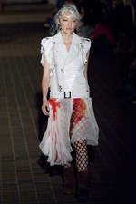 純情な甘い夢と現実の混在 - ノゾミイシグロ オートクチュール(NOZOMI ISHIGURO Haute Couture) 2012年春夏コレクション｜写真17